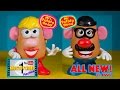 Playskool Classic Mr Potato Head and Mrs Potato Head Toy Video