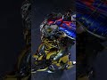 Not cute anymore [Transformers version] #transformers #optimusprime #bumblebee