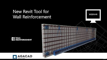 Automated Wall Reinforcement in Revit for Precast Concrete Design