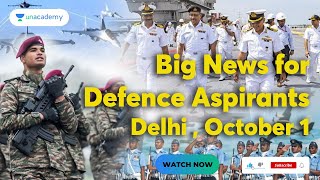 Unacademy Defence Gurukul One Stop Solution For All Defence Exams Nda Cds Ssb Afcat