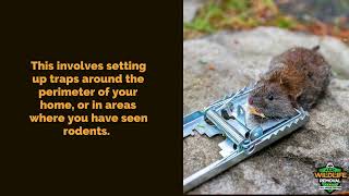 Rodent Pest Control San Diego - AAAC Wildlife Removal