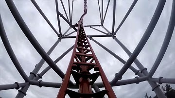 TOP 5 SCARIEST ROLLER COASTERS 2018 | (HD)