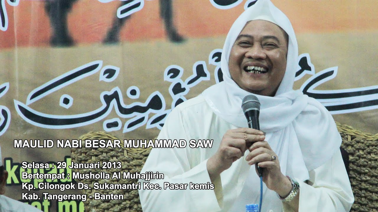 2013 TAUSIYAH KH.UCI TURTUSI || DATA 1571