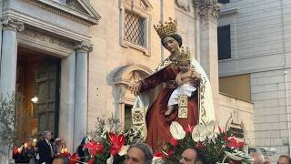 Download lagu The Virgin that Pope John Paul II Crowned One Day After 09/11