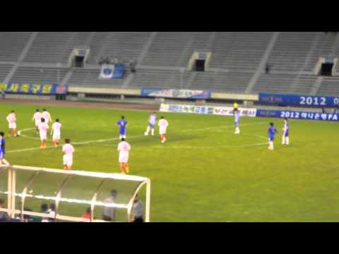 - 2012 FA컵 32강 부산교통공사 vs 경남FC [5/9]
