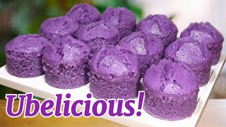 Ube Putong Bigas Super Lambot Pa Rin Kahit Kinabukasan Secret Revealed