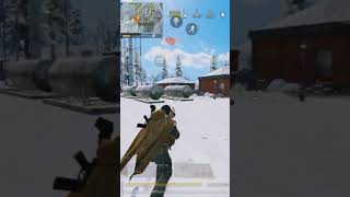 His reaction after this Sniper kill ? Call of Duty Mobile Battle Royale