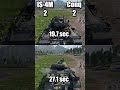 IS-4M vs Conqueror