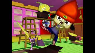 (TAS) PaRappa unleashes his inner Puncc