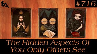 Pick A Card Tarot - The Hidden Aspects Of You Only Others See 👀🥺🌘