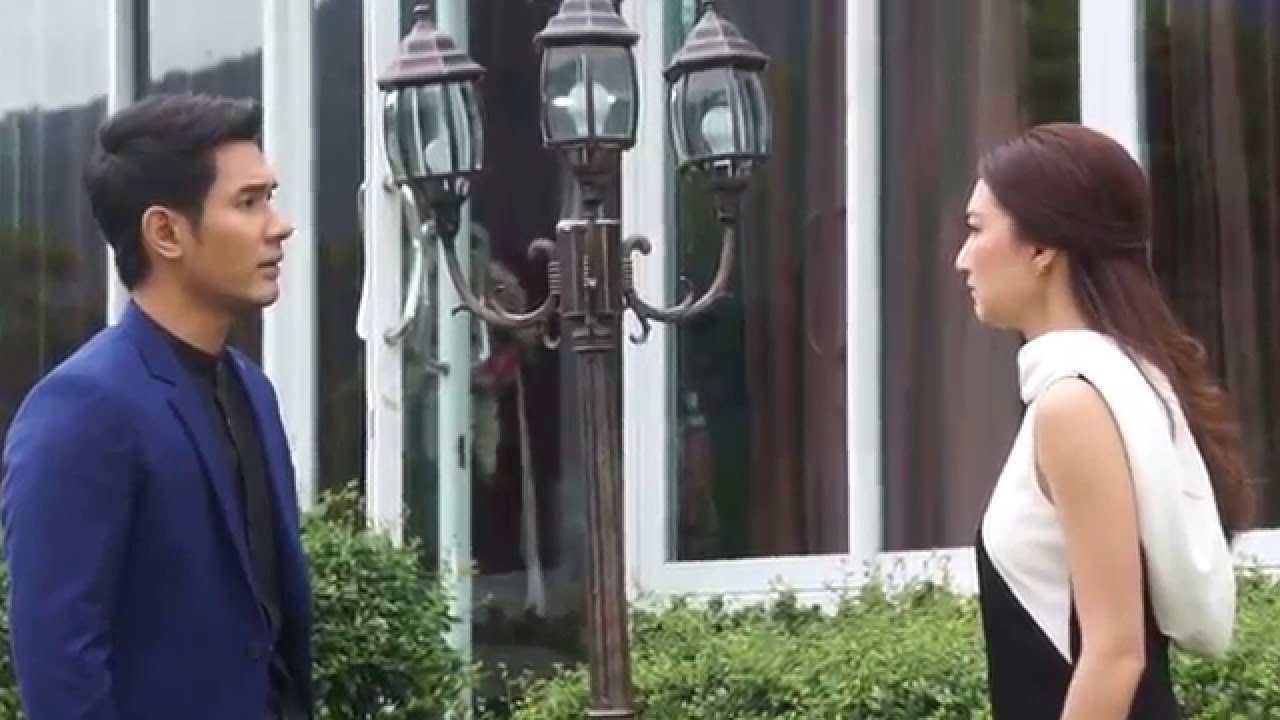 วายูน[แพนเค้ก]รามิล ตามงอนง้อ ในเบื้องหลังละคร รักเร่ Rakrae behind the scenes