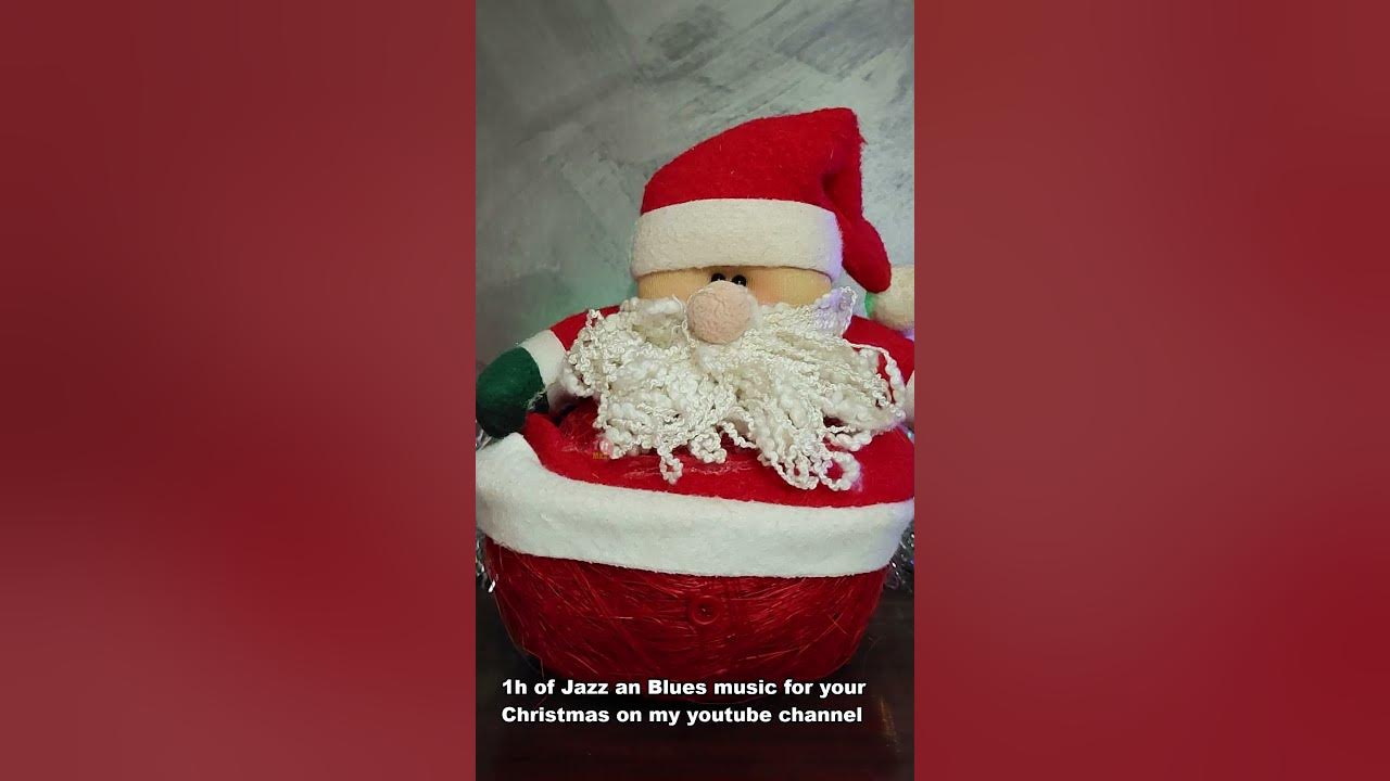 Jazz and Blues Christmas music