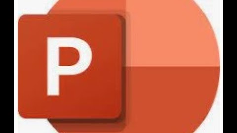 CHAPTER 4 : MORE ON MS POWERPOINT 2007 PART 1