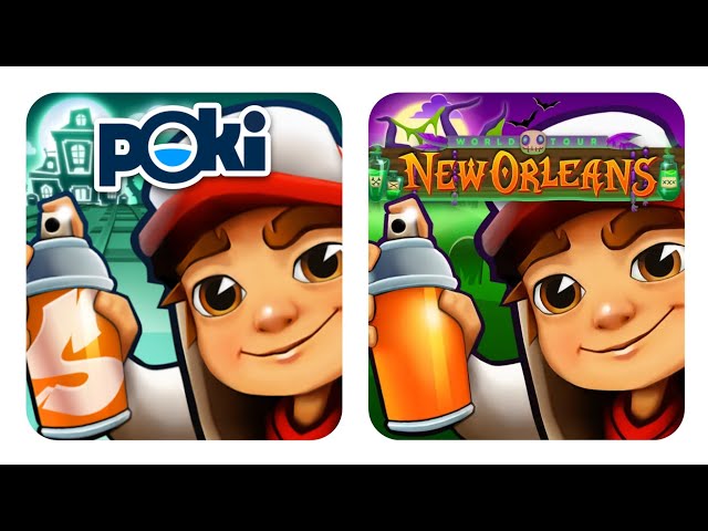 Subway Surfers #152: Zurich 2019 #1/3: Poki #11 