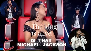 Голос лучшее Майкл Джексон жив СУДЬИ В ШОКЕ!!!!!! Слепые прослушивания.