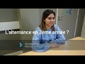 Tmoignages dtudiants bts sam