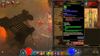 [D3] Season 3 - Level 1 to 70 Drops pt 1