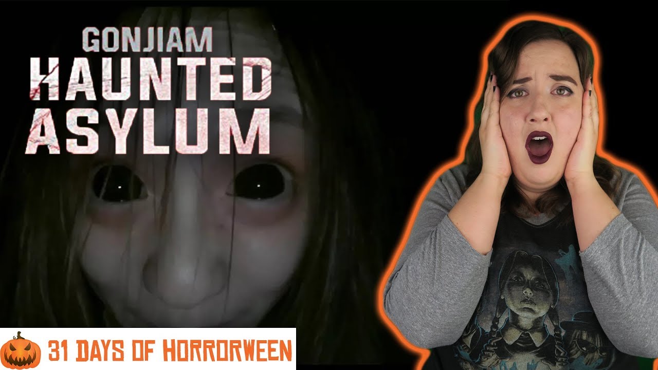 GONJIAM: HAUNTED ASYLUM | 31 Days of Horrorween