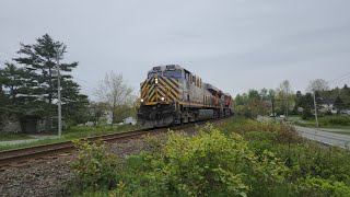 Ex CREX leader on CN407