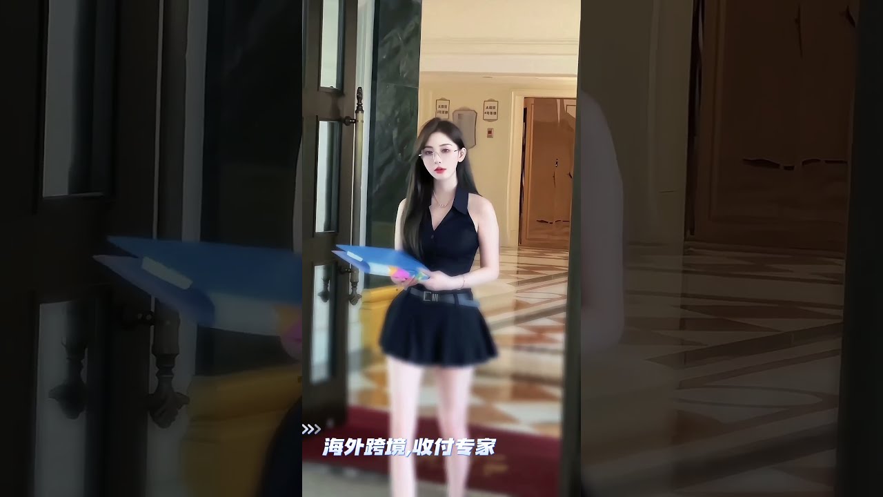 #beautifulgirl #海外支付通道 #埃及支付 ▷努力变优秀吧,不让对方瞧不起自己不懂上班摸鱼。 @ken_go2sea