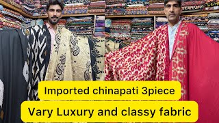 Viewers demand//Imported chinapati shirt and kundon chinapatti trouser with soft pashmena wool shawl screenshot 2