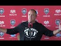 Danny Gonzales Weekly Media Availability (10/10/23)