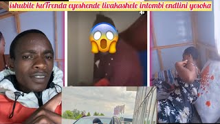 Iyatrenda I Yeshende Livakashele Intombi Endlin Yesoka Lehlulwa Ukwenza Umcimbi   Mh Zubonele