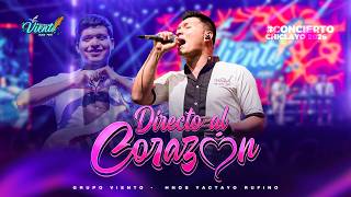 Grupo Viento - Directo Al Corazón (Video Oficial)