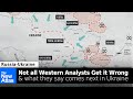 What (more reasonable) Western Analysts Say Comes Next for Ukraine
