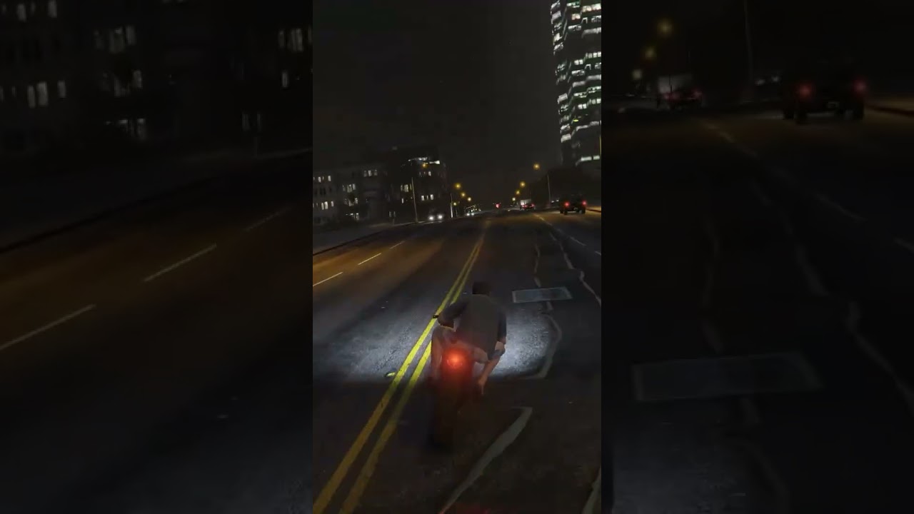 Michael is going to Doraemon's house  GTA5# gtaV