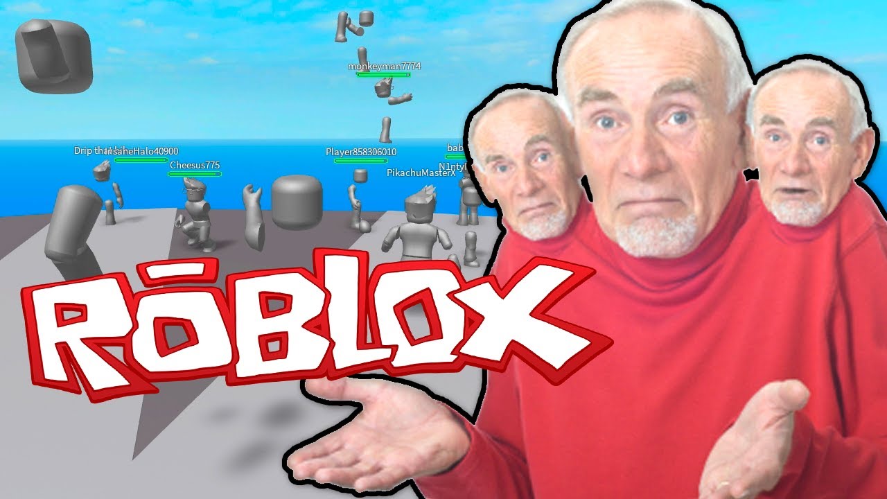 Too Old For Roblox Youtube - old man beard roblox