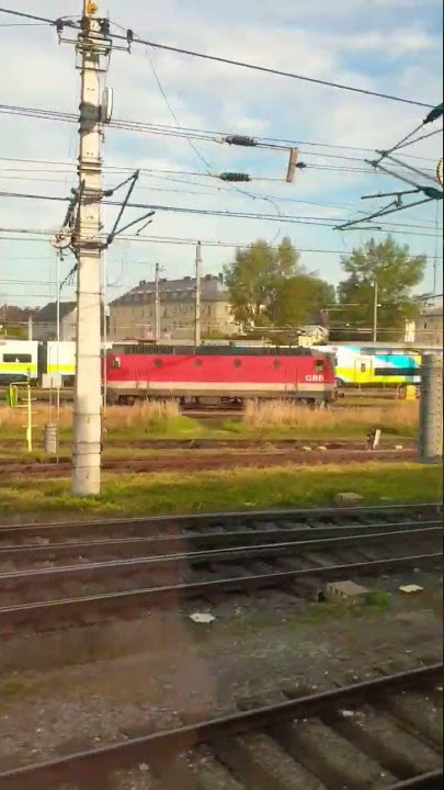 Austria Railways ÖBB #funny #shorts #youtube #train #minecraft