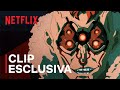 Cyberpunk: Edgerunners | Clip esclusiva - I Maelstrom | Netflix Italia