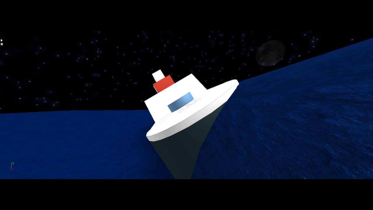 Roblox Poseidon Capsizing Full By Robloxvideos - capsizing cruise ship roblox