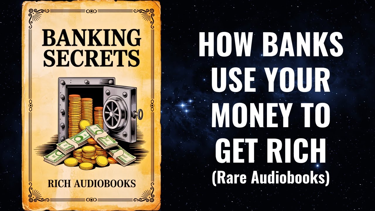 Banking Secrets: How Banks Use Your Money to Get Rich (Full Audiobook ...