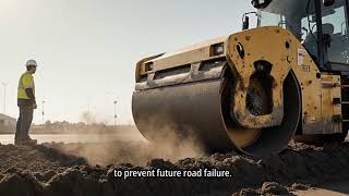 Details ROAD CONSTRUCTION PROCESS Update