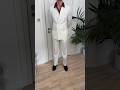 How to dress like Tony Montana in Scarface 🎬 #menswear #tonymontana #scarface #menssuit #mensstyle