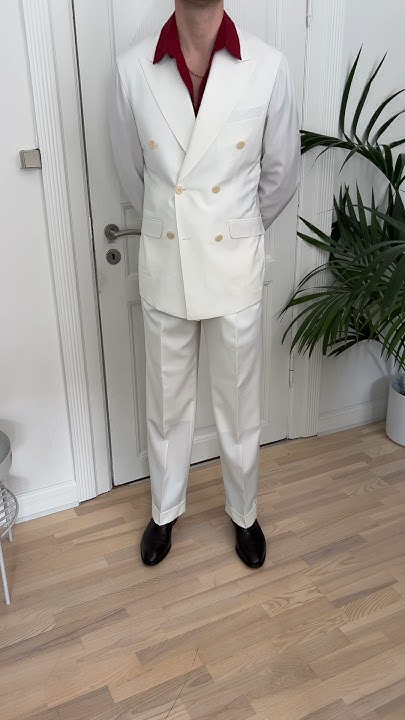 How to dress like Tony Montana in Scarface 🎬 #menswear #tonymontana #