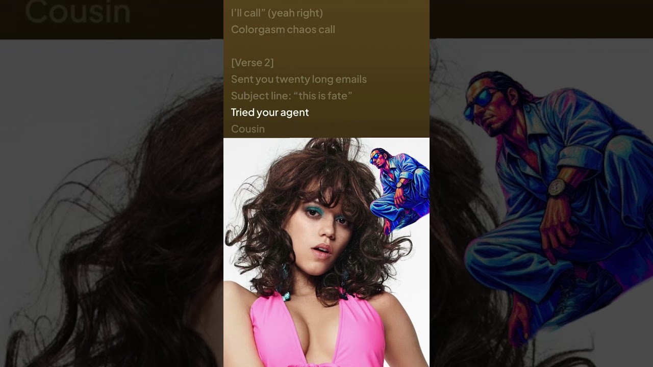 Colorgasm Chaos Call #chuckitall