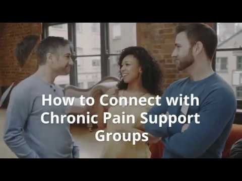 How to Connect with Chronic Pain Support Groups