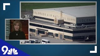 Buckley Space Force Base conducting simulated combat environments