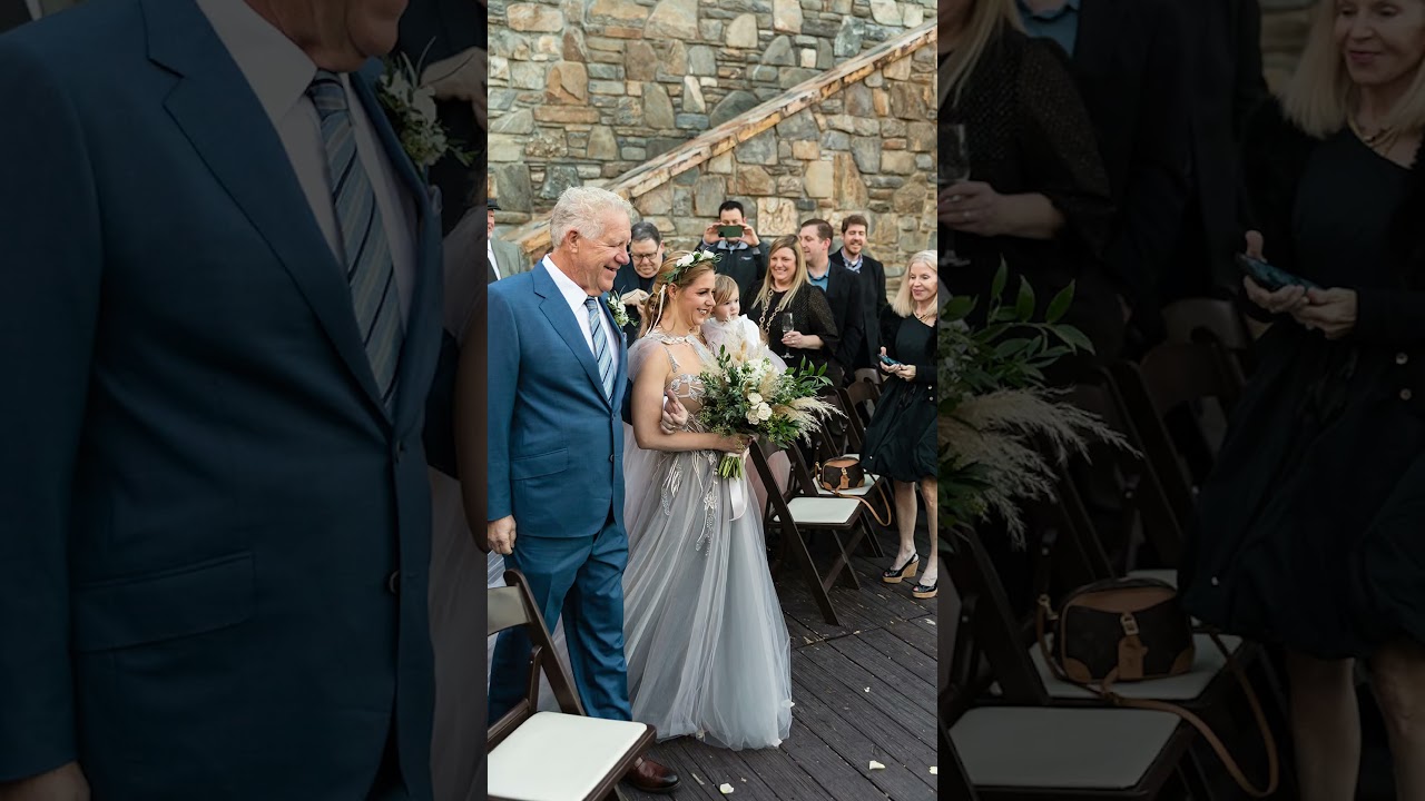 Celebrating a year of love and joy with this cherished Castle Couple!