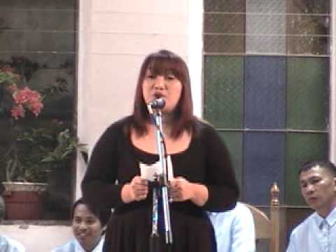 Inday Pags sings intermission MF concert camera iphone 8 plus apk