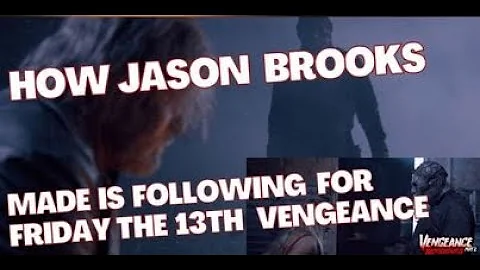 How Jason Brooks 'Made His Following for Friday Th...