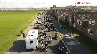 Part 2 Wirral Egg Run 2022 By DJI in the Sky