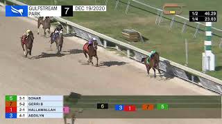 Vidéo de la course PMU ALLOWANCE OPTIONAL CLAIMING 1200