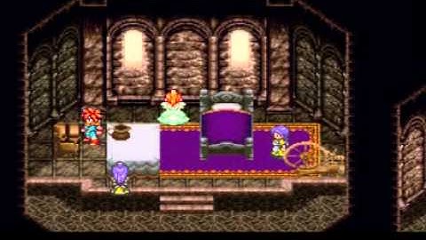 Chrono Trigger: Save the Queen！