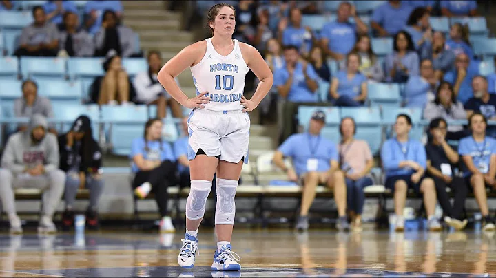 UNC Women's Basketball: Hodgson's Hot Shooting Hel...