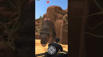 Strange idiots: #jurassicworld #jurassicpark #animalhunter #animals #automobile #game #gaming #games