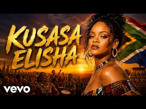 Rihanna - kusasa Elisha (Official Music Video)